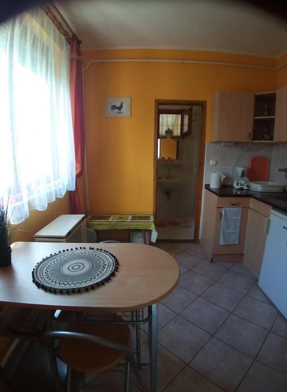 Bettina Apartman Zalakaros Exterior foto